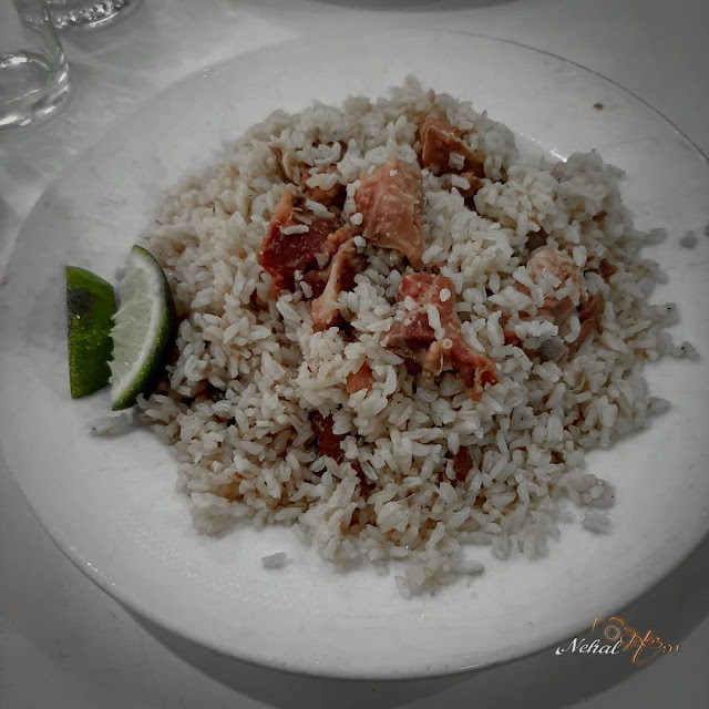 Beef Biryani