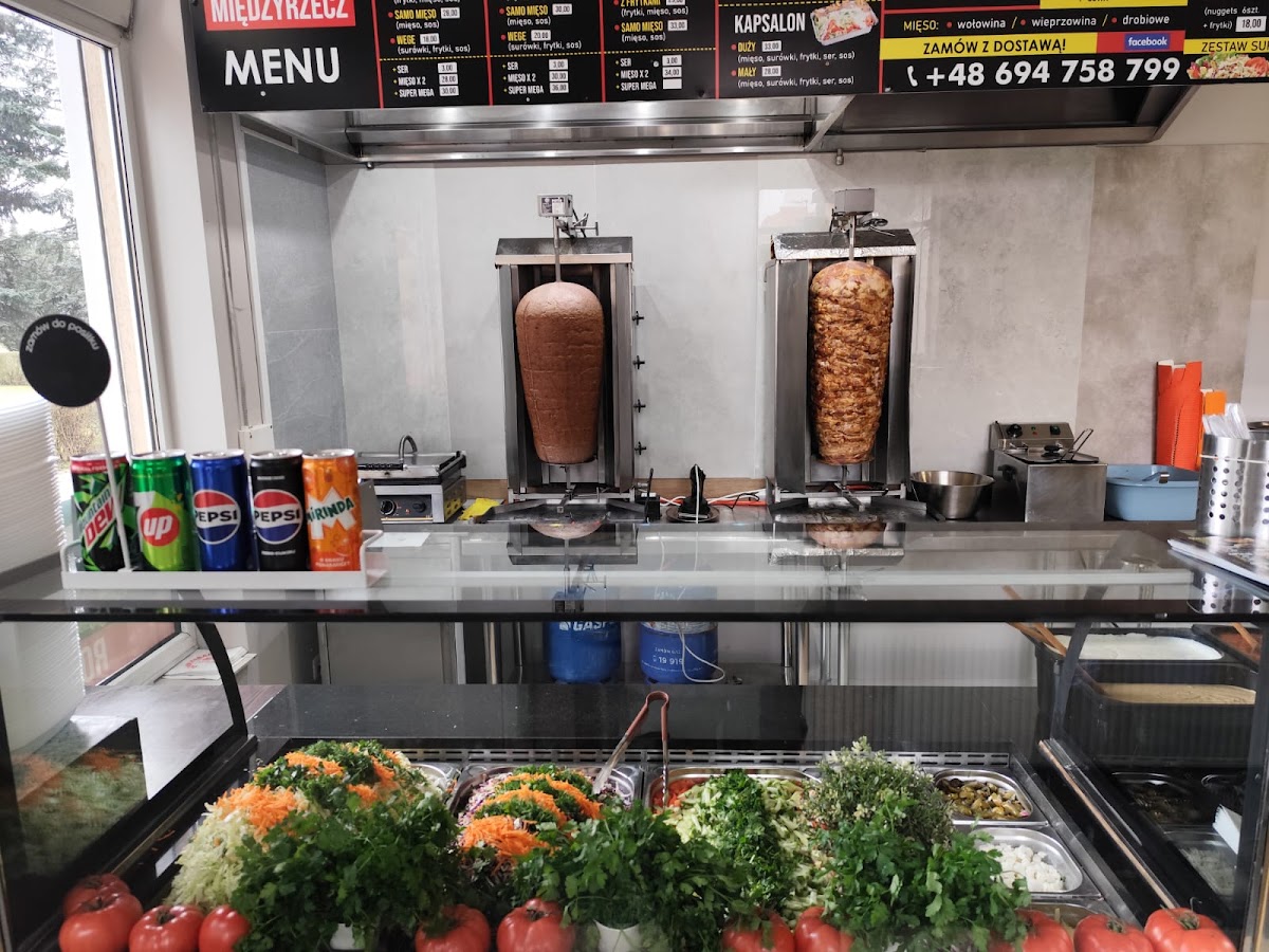 KEBAB MİĘDZYRZECZ