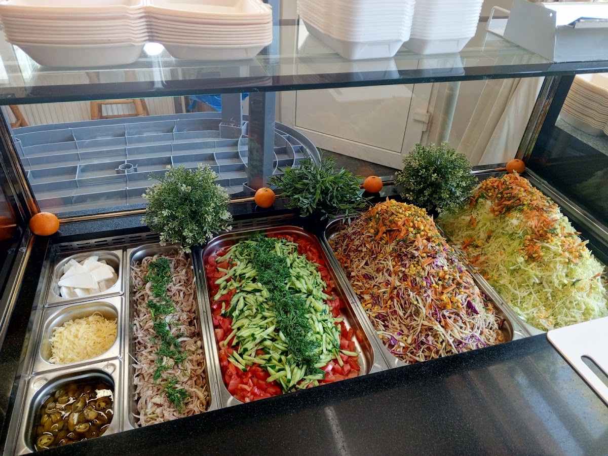 KEBAB MİĘDZYRZECZ - Photo 6