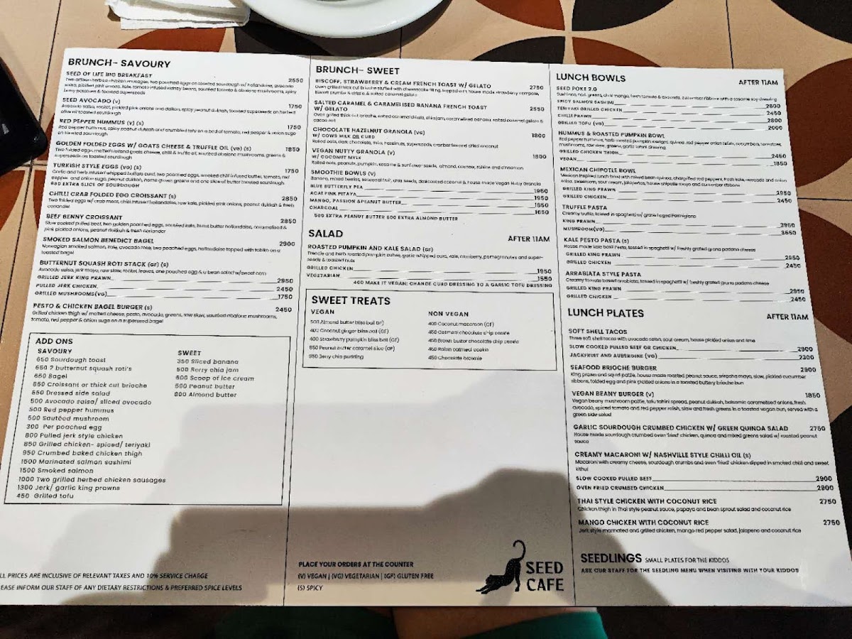 Menu Photo 5