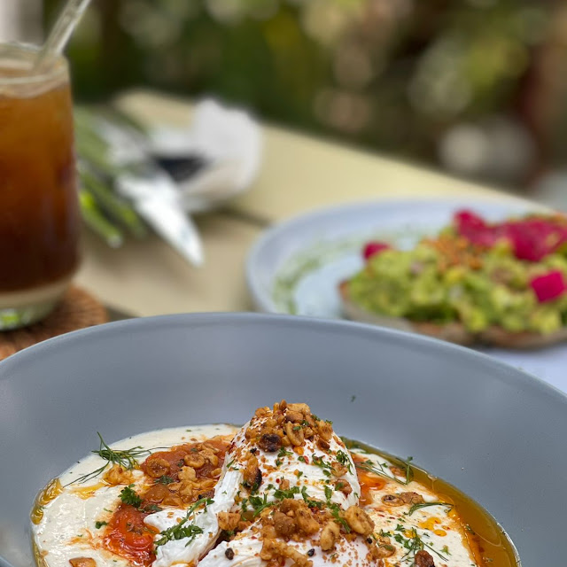 Turkish Style Eggs