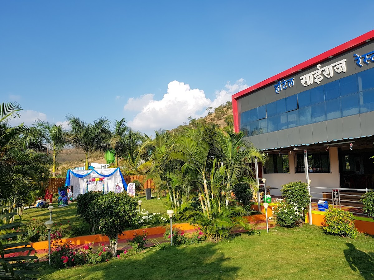 Hotel Sairaj Garden Mangal Karyalay