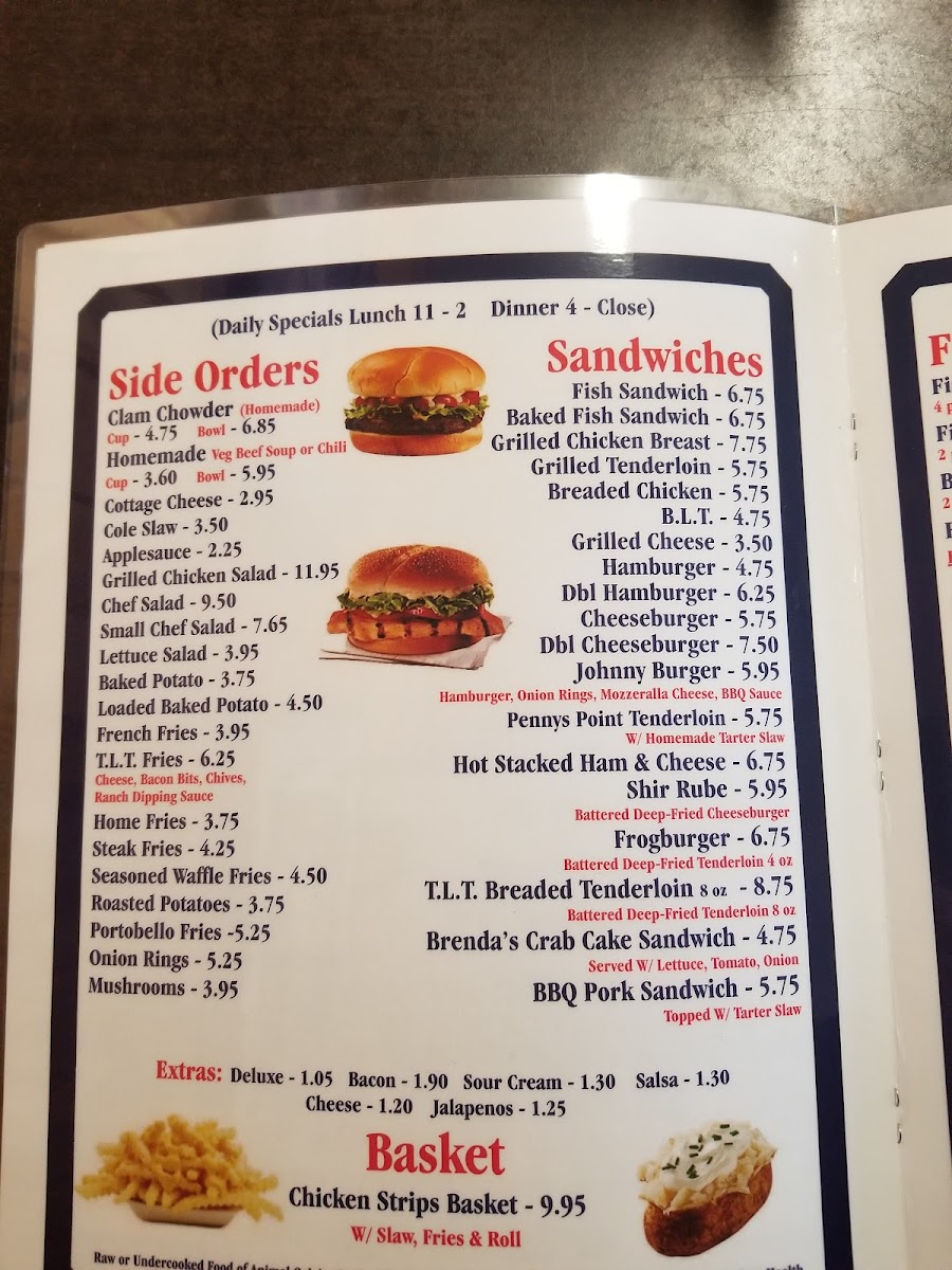 Menu Photo 7