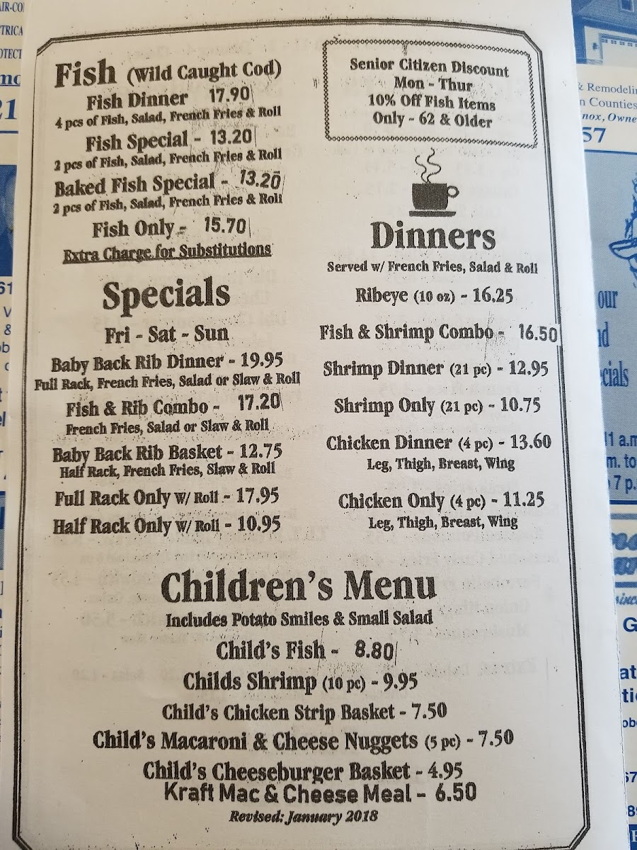 Menu Photo 8