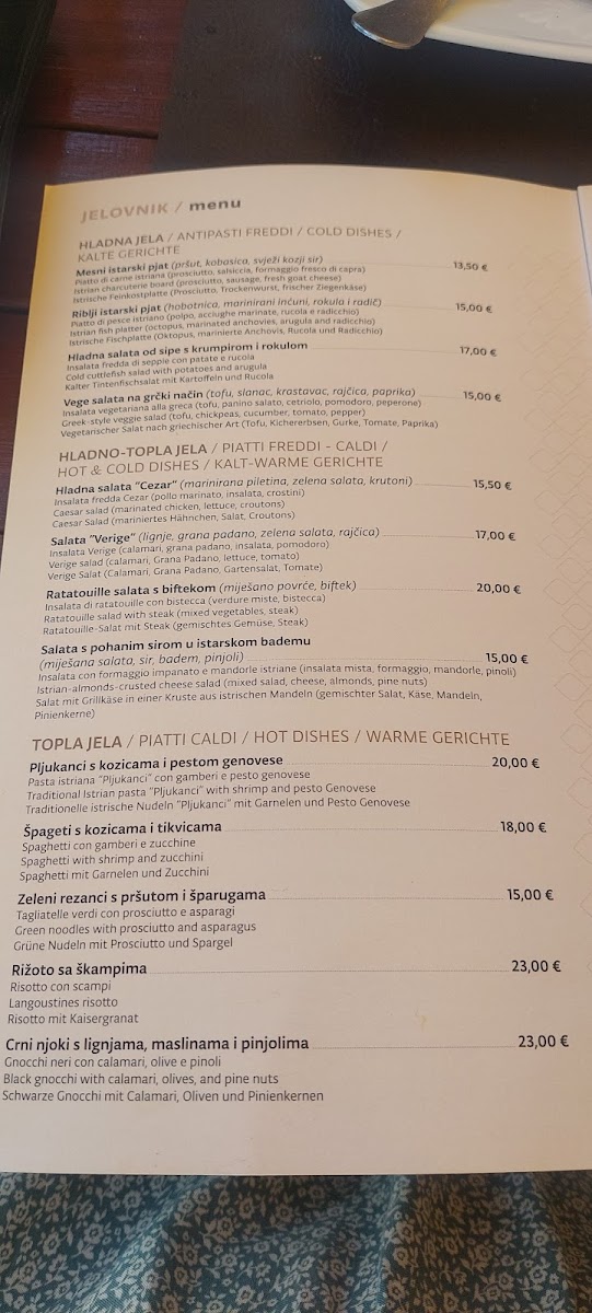 Menu Photo 0