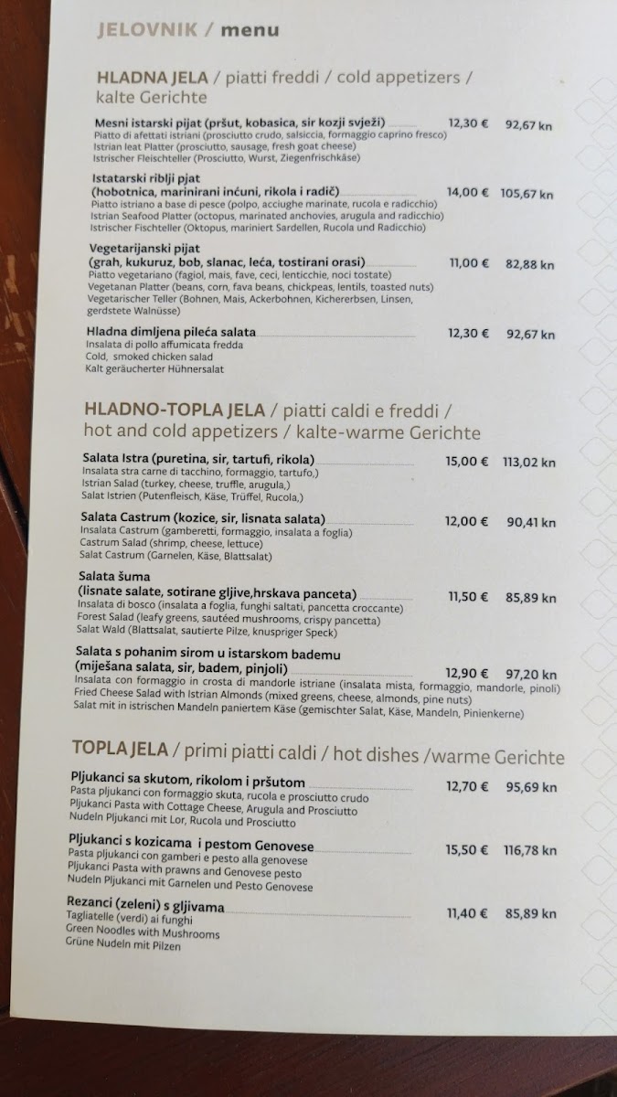 Menu Photo 4