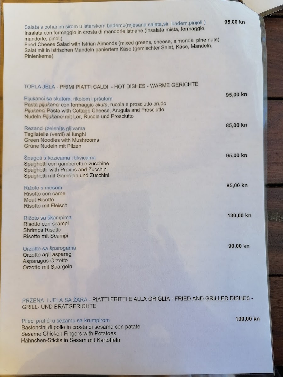 Menu Photo 7
