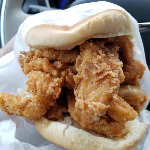 Fish Sandwich