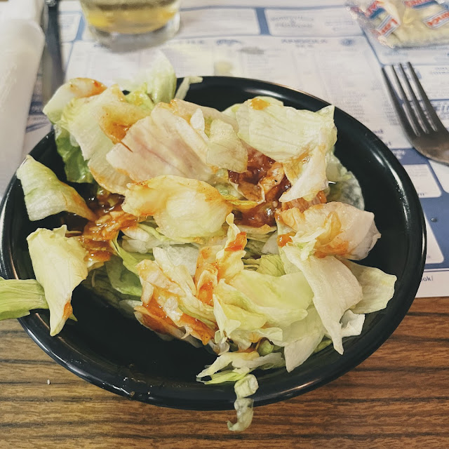 House Salad