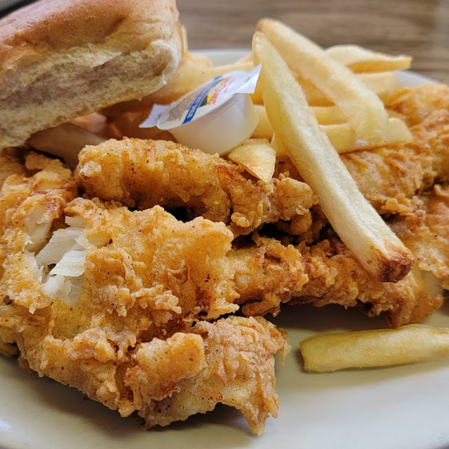 The Fish Dinner