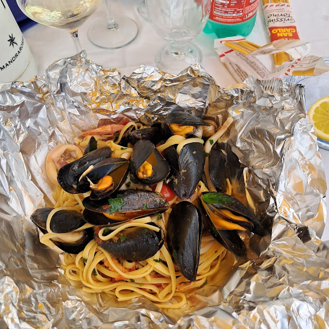 Linguine Del Moro