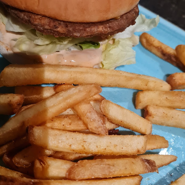 Hamburgare