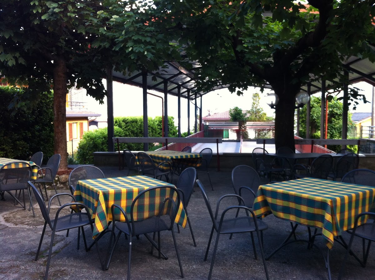 Trattoria La Vecchia Magnolia