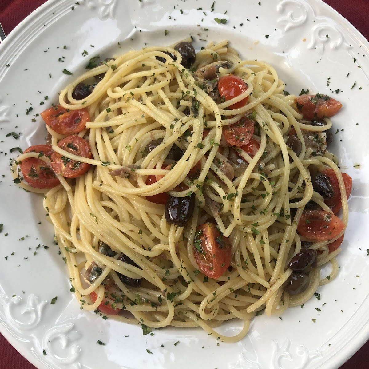 Trattoria La Vecchia Magnolia - Photo 1