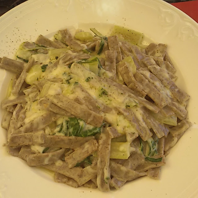 Pizzoccheri