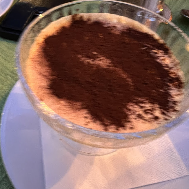Tiramisu Homemade