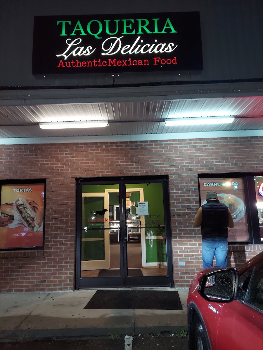 Taqueria Las Delicias