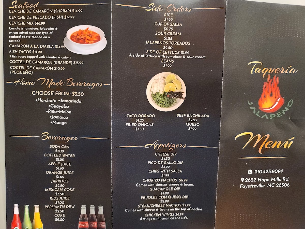 Menu Photo 2