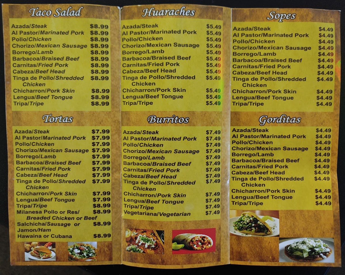 Menu Photo 4