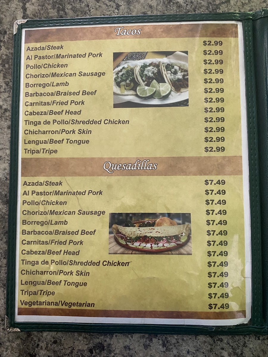 Menu Photo 5