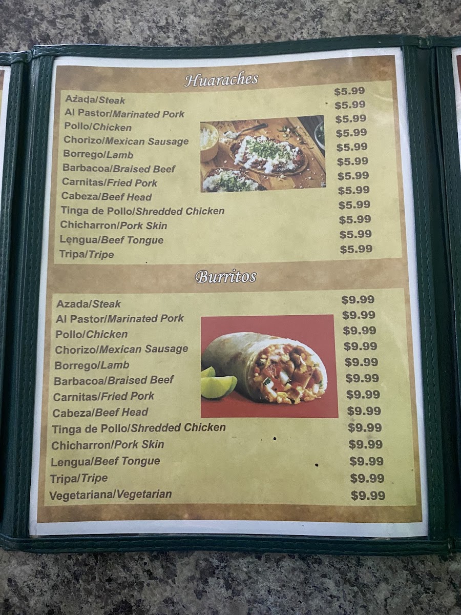 Menu Photo 6