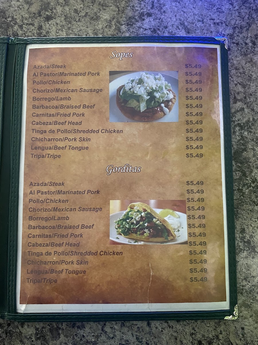 Menu Photo 8
