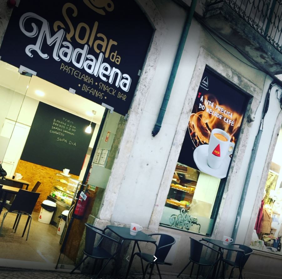 Solar da Madalena
