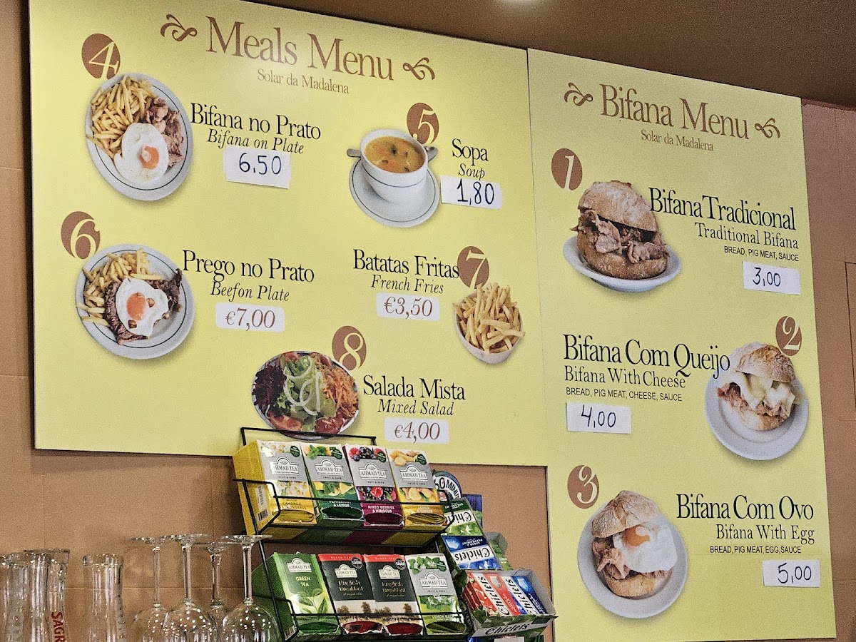 Menu Photo 0