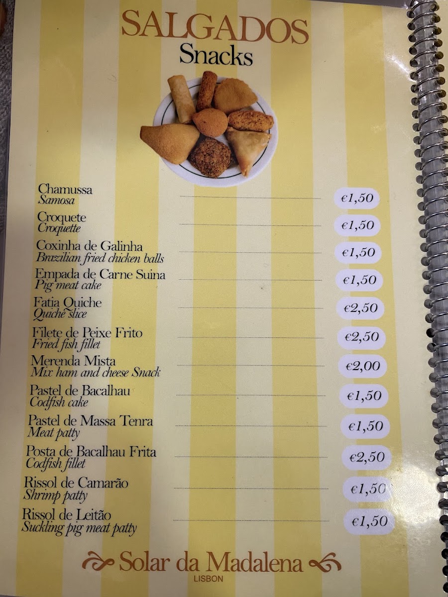 Menu Photo 4
