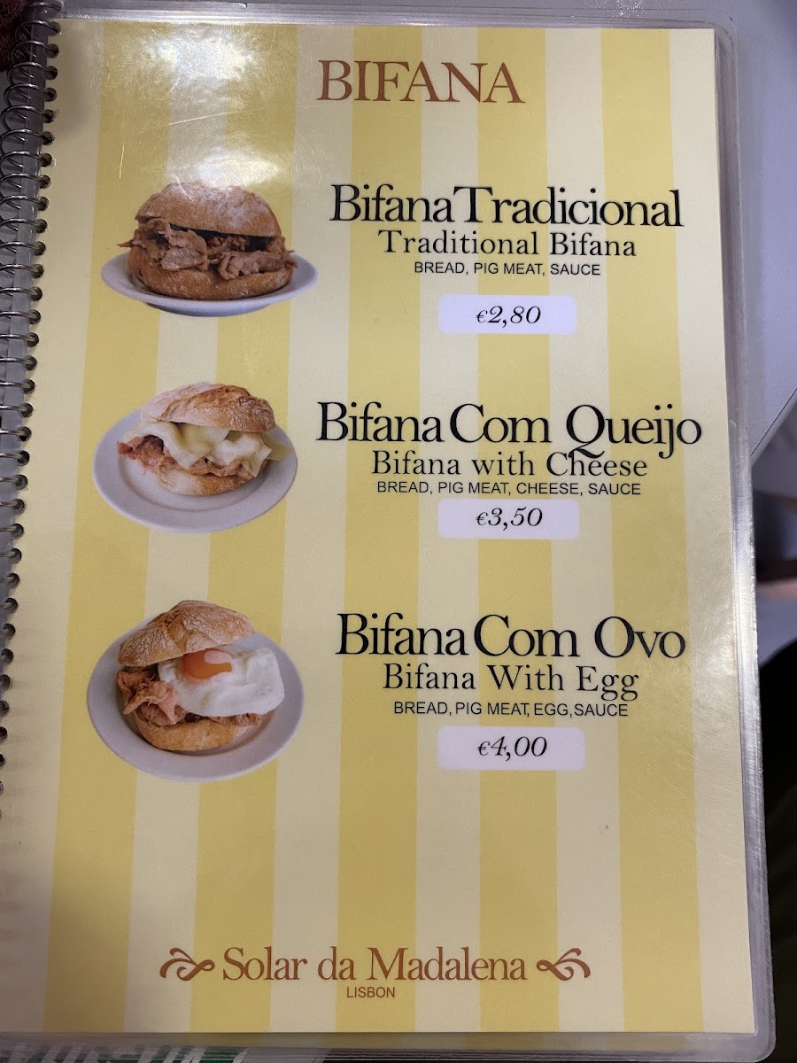 Menu Photo 7