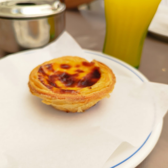 Pastel Natas