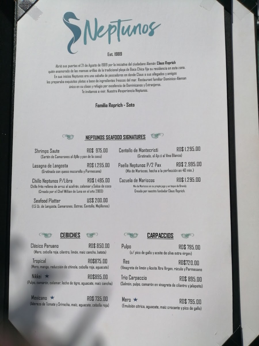 Menu Photo 1