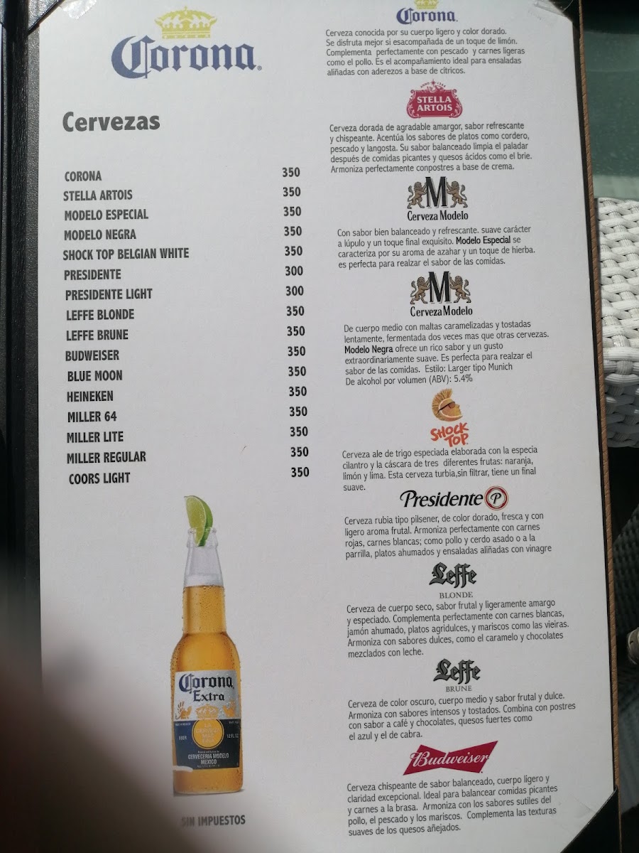 Menu Photo 3