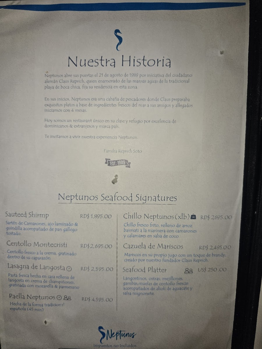 Menu Photo 4