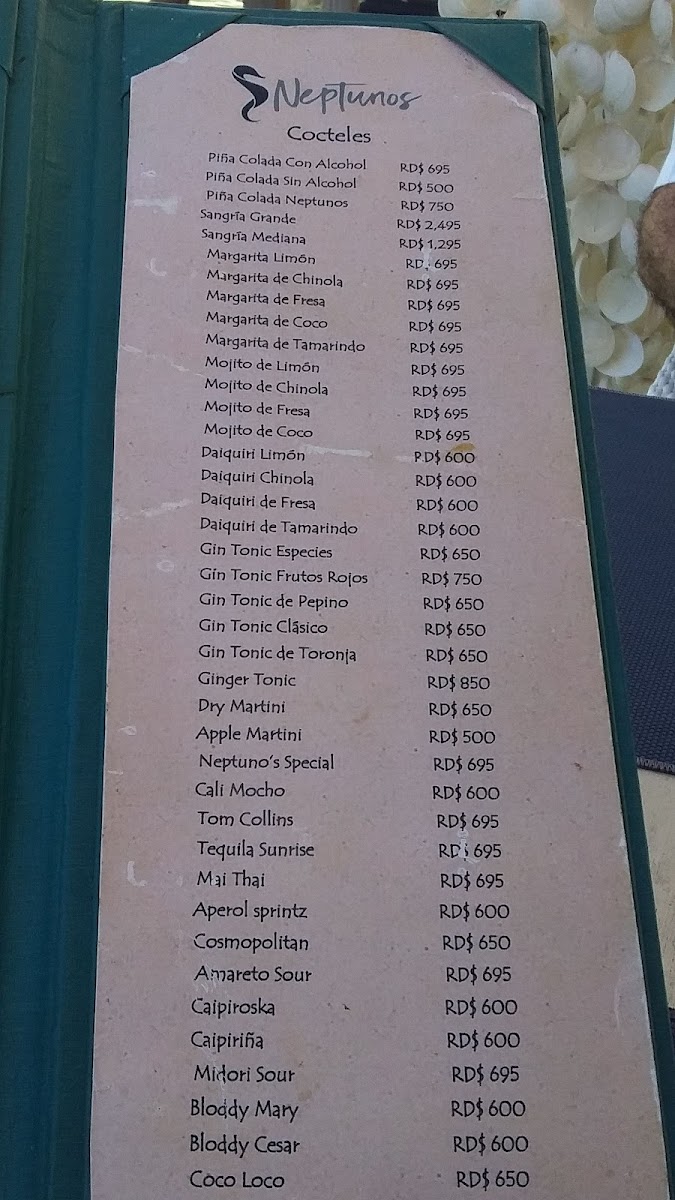 Menu Photo 5