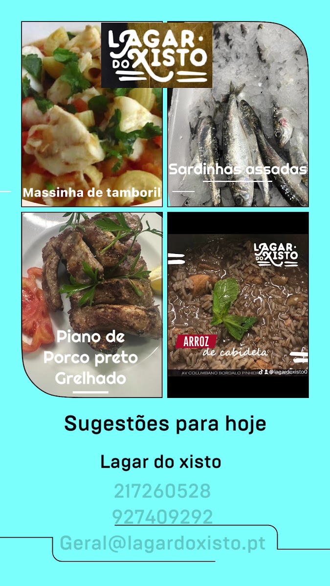 Menu Photo 0