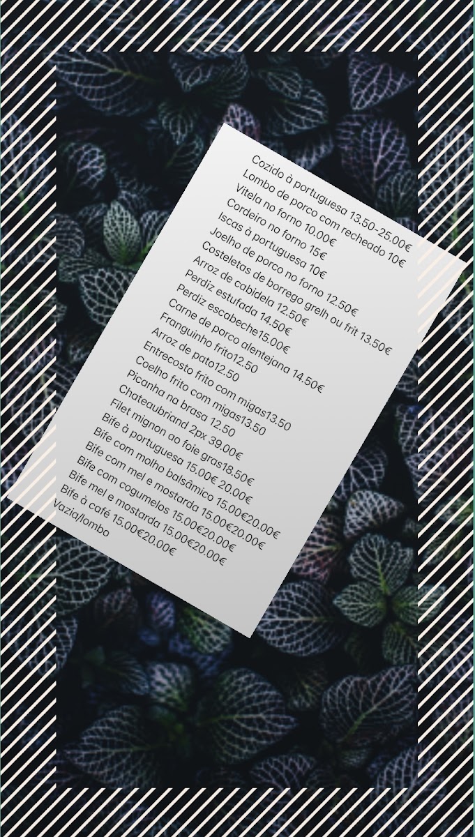 Menu Photo 9