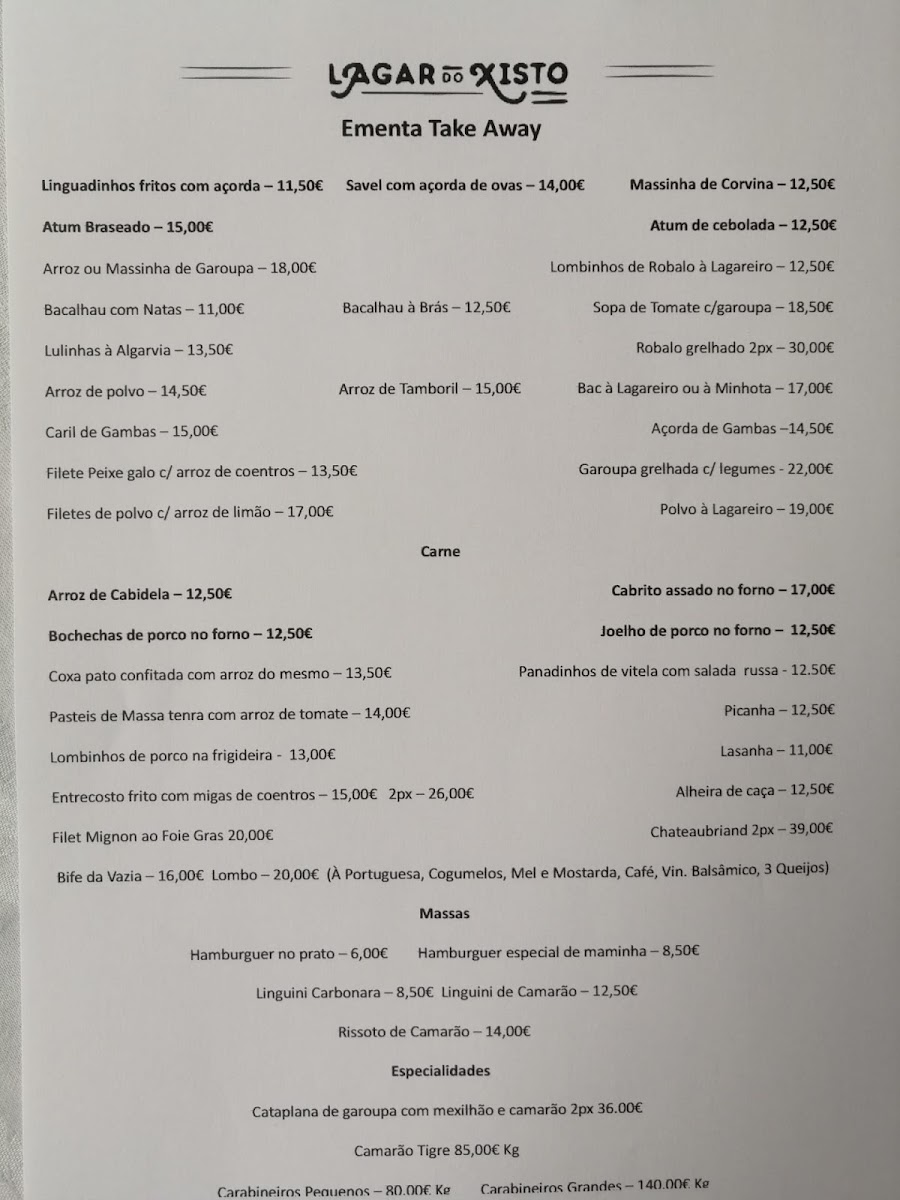 Menu Photo 4