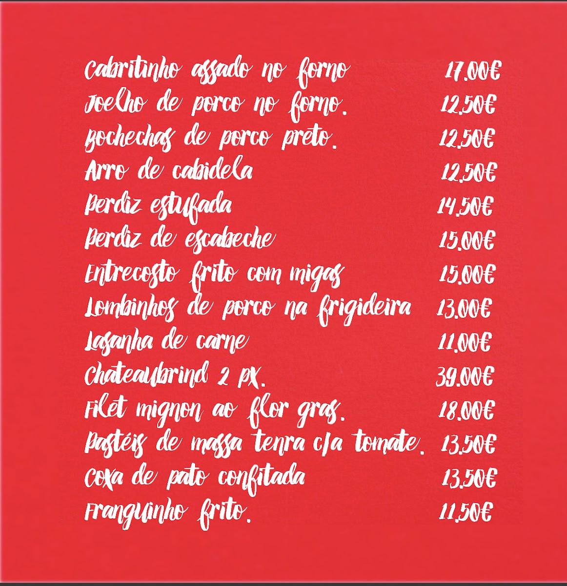 Menu Photo 6