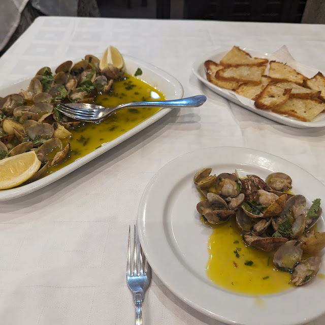 Clams
