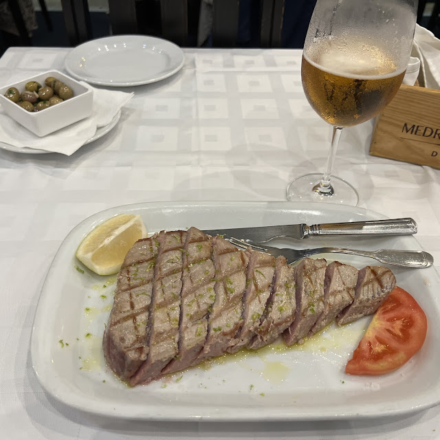 Tuna Steak