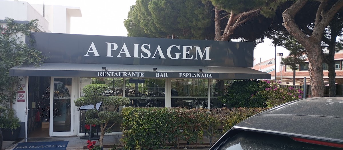 A Paisagem