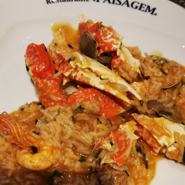 Arroz de Marisco