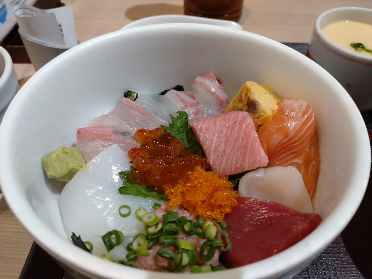 Kaisendon Hinode Hakata DEITOS - Photo 4