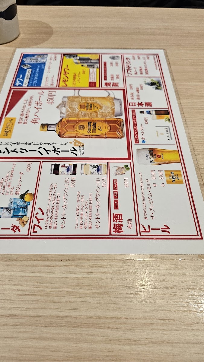 Menu Photo 5