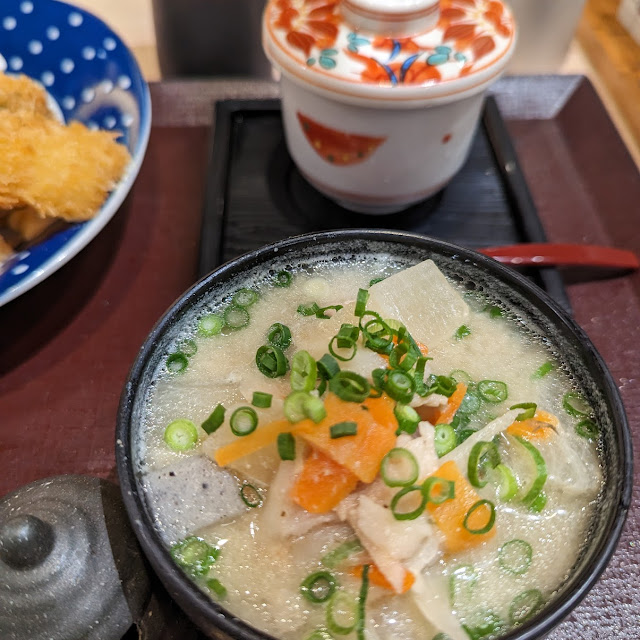 豚汁