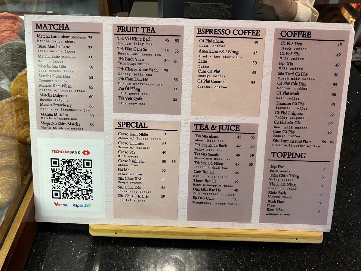 Menu Photo 0