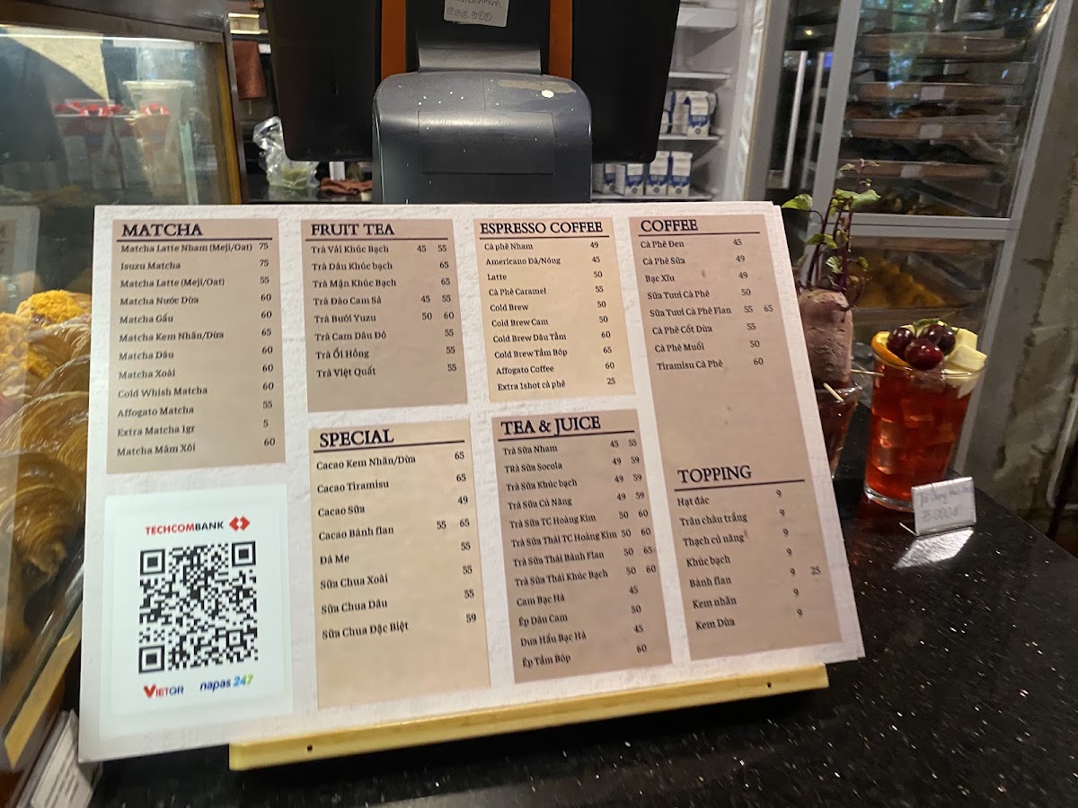 Menu Photo 9