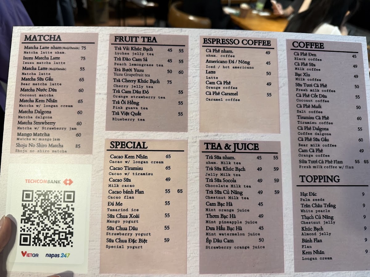 Menu Photo 1