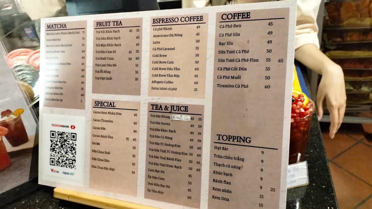 Menu Photo 2